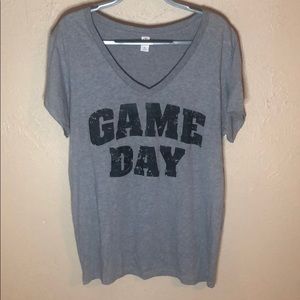 Game Day Basic T-shirt